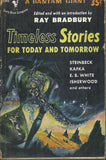 Timeless Stories for Today and Tomorrow