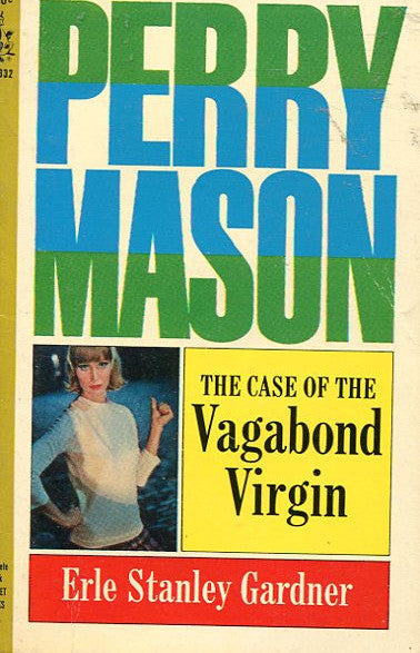 Perry Mason The Case of the Vagabond Virgin