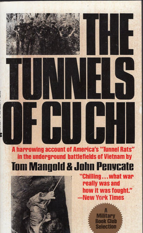The Tunnels of Cuchi