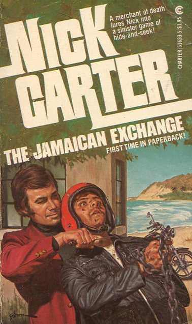 The Jamaican Exchange