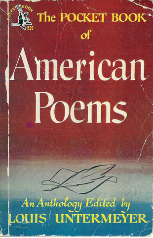 The Pocket Book of American Poems