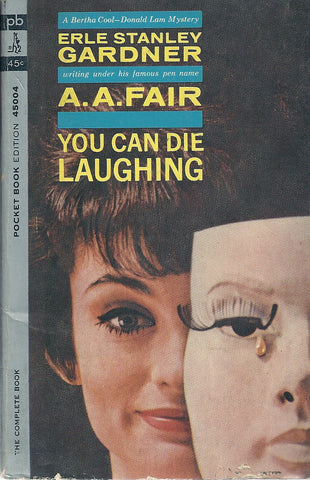 You Can Die Laughing