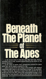 Beneath the Planet of the Apes