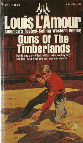 Guns of the Timberlands