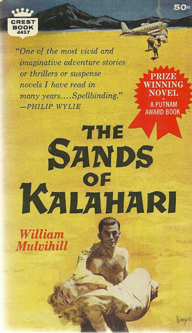 The Sands of Kalahari