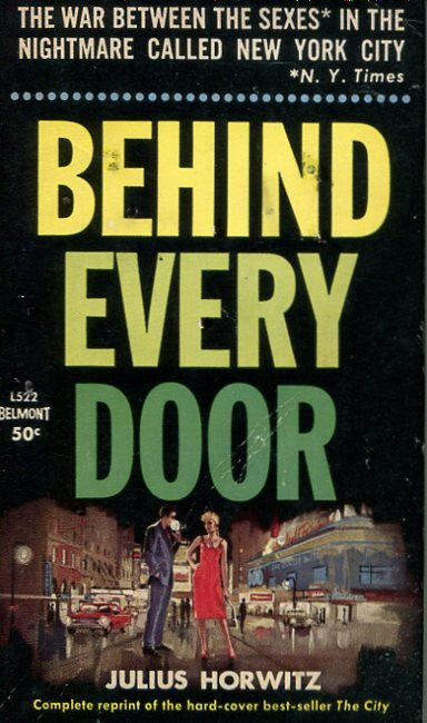 Behind Every Door