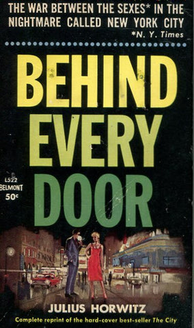 Behind Every Door