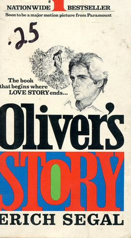 Oliver's Story