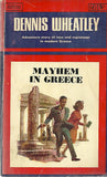 Mayhem in Greece