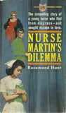 Nurse Martin's Dilemma