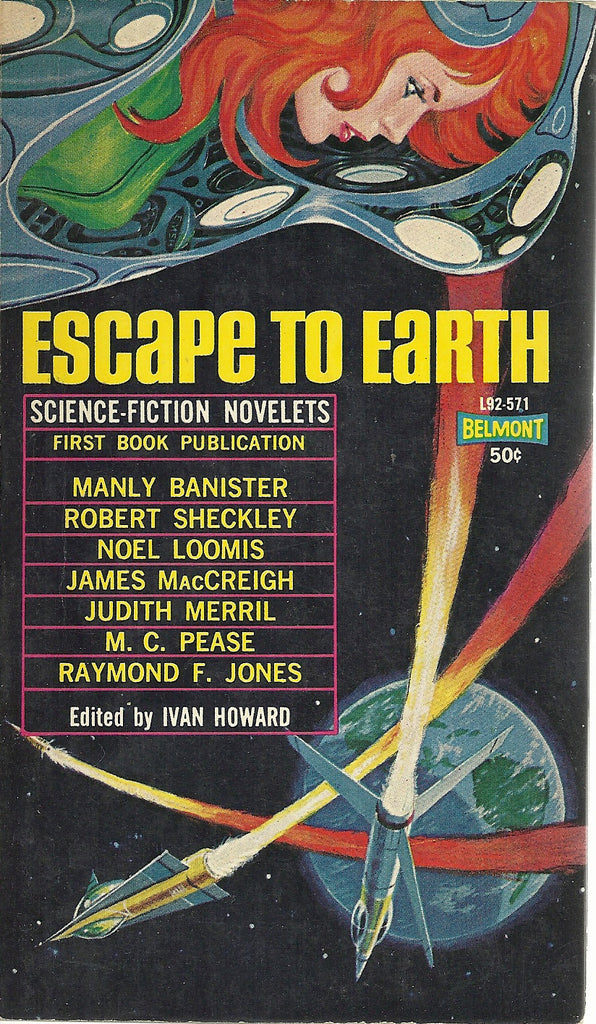 Escape to Earth