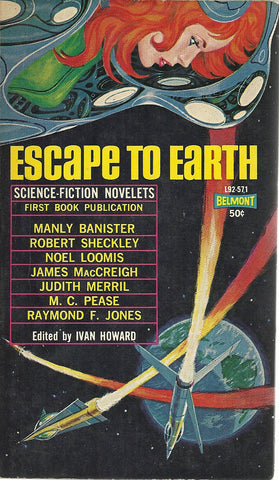 Escape to Earth