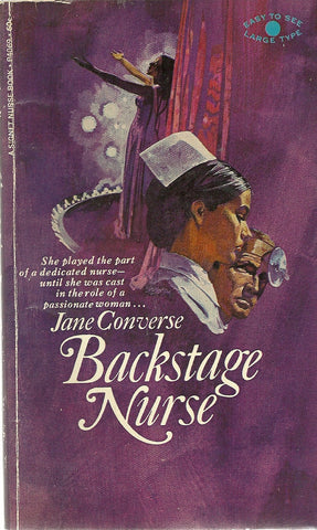 Backstage Nurse