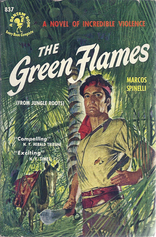 The Green Flames