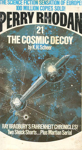 Perry Rhodan 21 The Cosmic Decoy