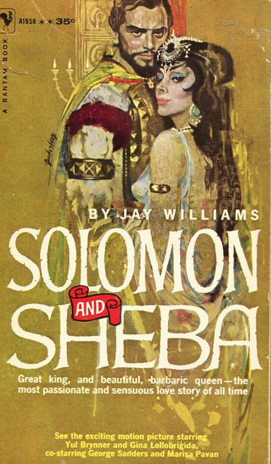 Solomon and Sheba