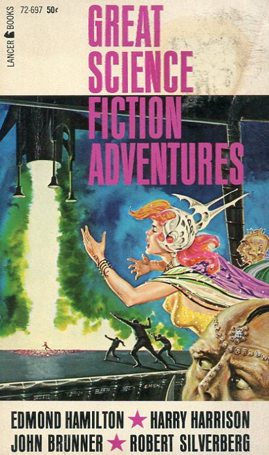 Great Science Fiction Adventures