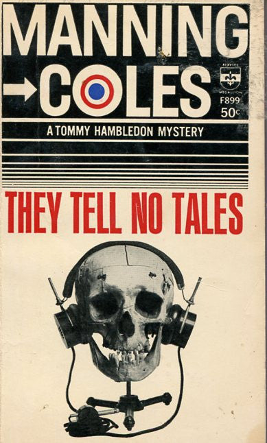 They Tell No Tales