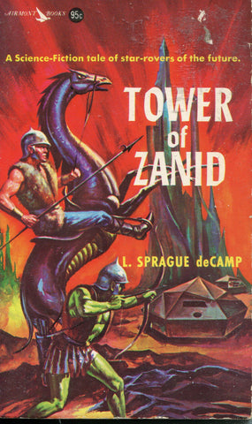 Tower of Zanid