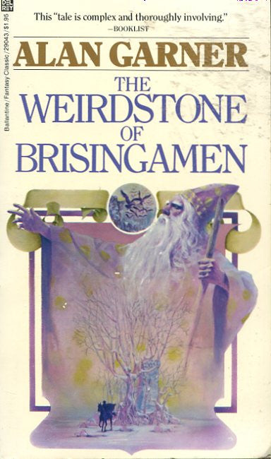 The Weirdstone of Brisingamen