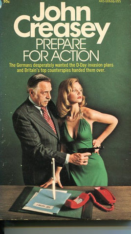 Prepare for Action