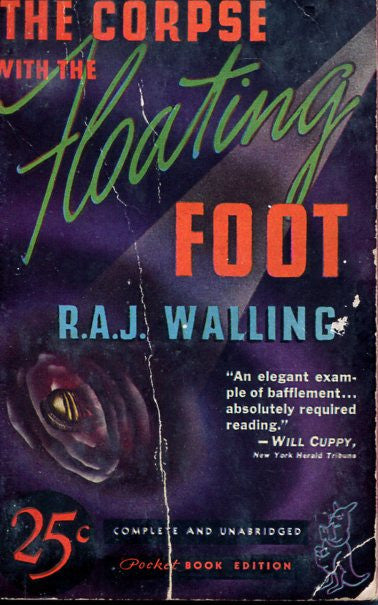 The Corpse with the Floating Foot