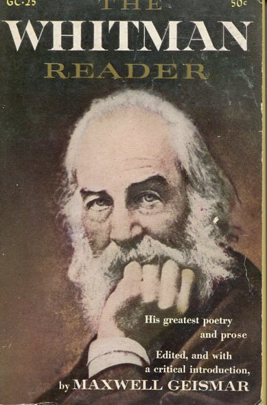 The Whitman Reader