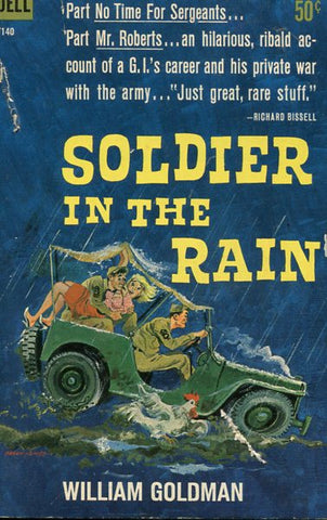 Soldier in the Rain