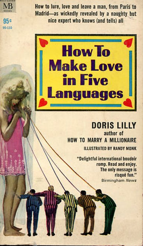 How To Make Love in Five Languages