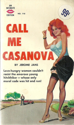 Call Me Casanova