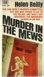 Murder in the Mews