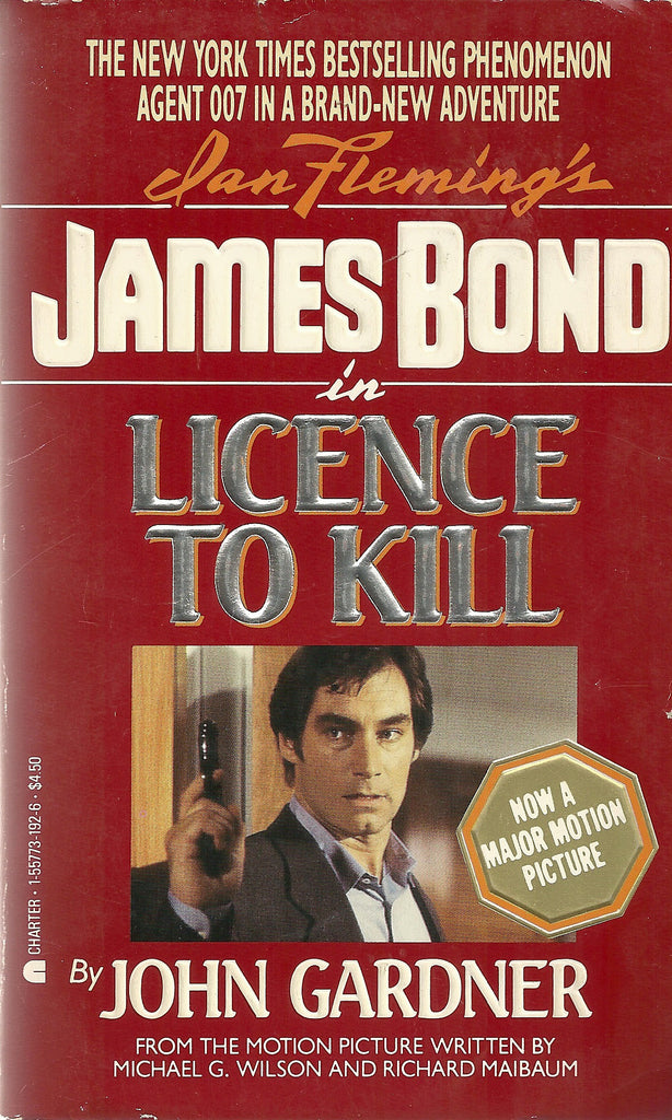 James Bond in License Renewed