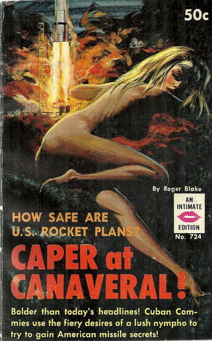 Caper at Canaveral!