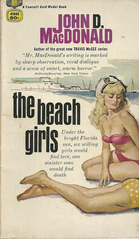 The Beach Girls