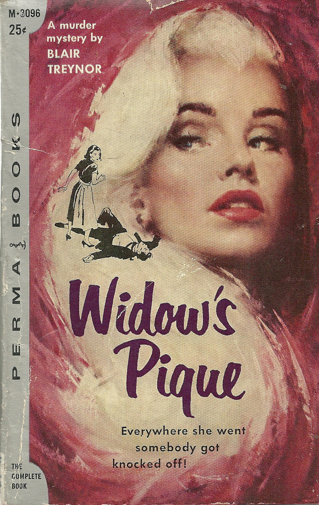 Widow's Pique