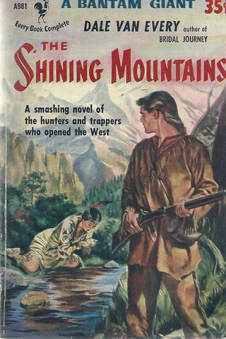 The Shinning Mountains
