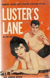 Luster's Lane