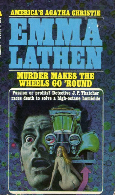 Murder Makes the Wheels Go 'Round