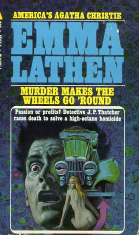 Murder Makes the Wheels Go 'Round
