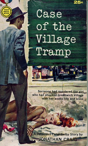 The Case of the Village Tramp
