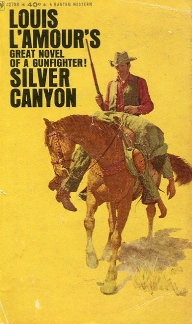 Silver Canyon – Vintage Bookseller