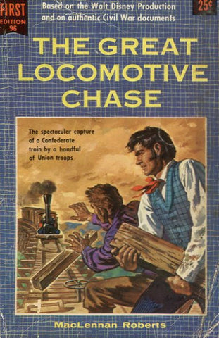 The Great Locomotive Chase