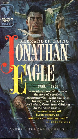 Jonathan Eagle