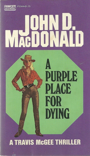 A Purple Place for Dying