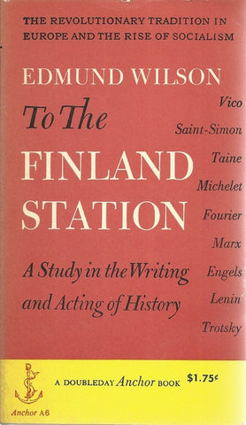 To The Finland Station