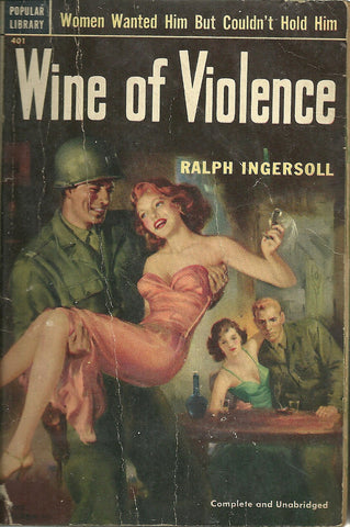 Wine of Violence