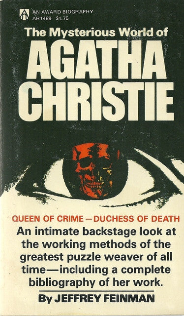 The Mysterious World of Agatha Christie