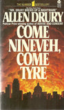 Come Nineveh, Come Tyre