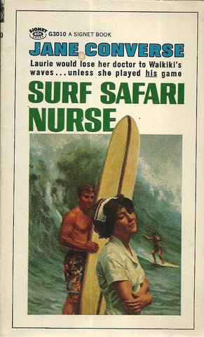 Surf Safari Nurse
