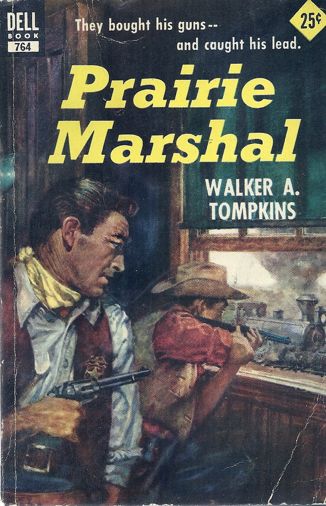 Prairie Marshal